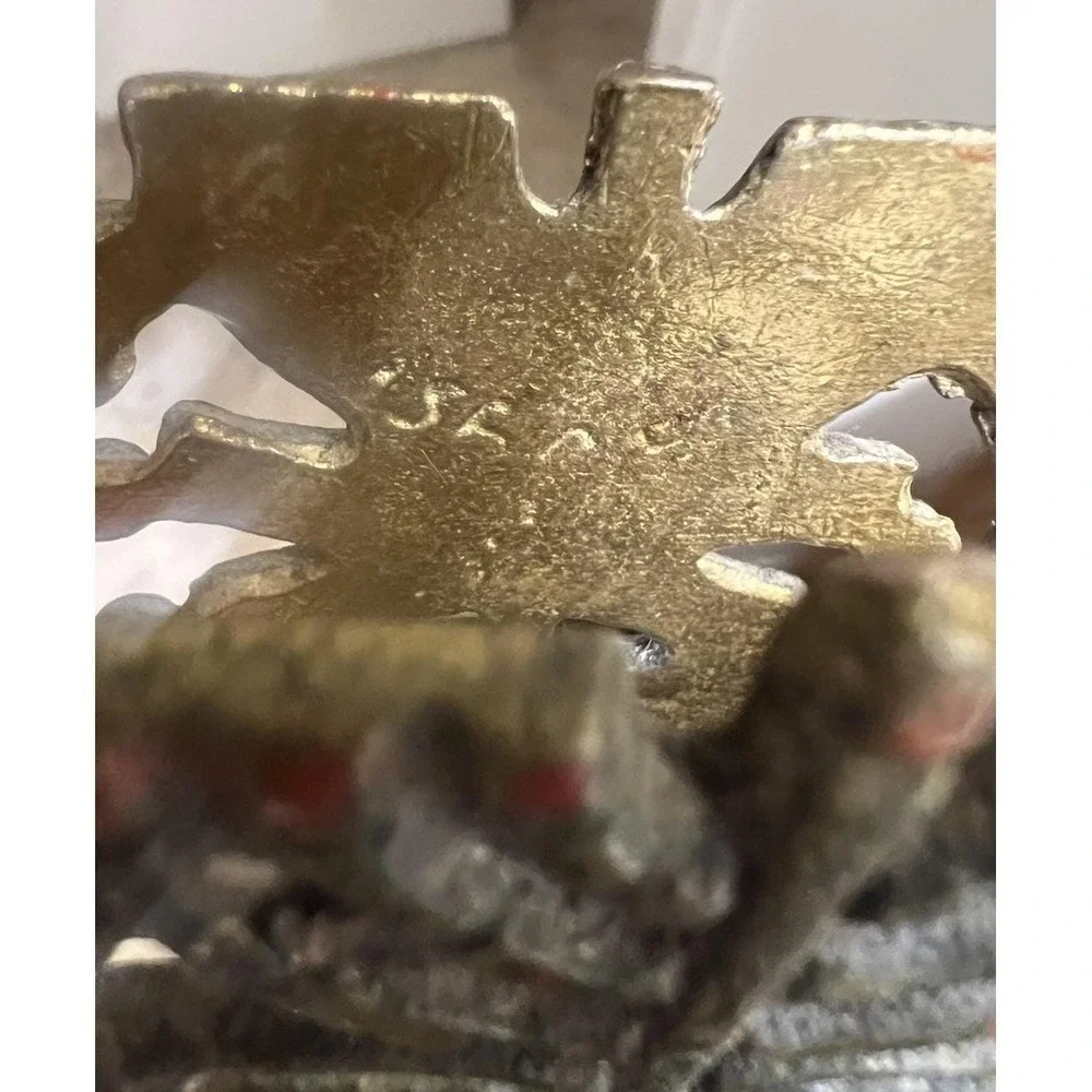 Weinberg shalom brass
